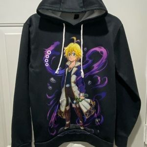 Seven Deadly Sins Hoodie